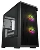 FSP M330, Midi Tower, PC, Nero, ATX, Micro ATX, Mini-ITX, Anteprima dell’immagine prodotto 5