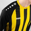 JAKO Kinder Trikot Inter LA, Farbe:schwarz/citro, Größe:152 Produktbild-Vorschau 8