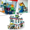 LEGO City Szpital, Zestaw do budowania, 7 lat(a), Plastik, Podgląd zdjęcia produktu 5