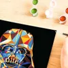Ravensburger CreArt - MNZ - Darth Vader, Odlévací/výtvarná Náhled obrázku produktu 5