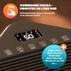 Monzana® Déshumidificateur d'air 20L/Jour 30 m² - WiFi Voir les images du produit 2