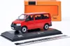 Volkswagen T5 (2003) rot IXO 1:43 Produktbild-Vorschau 11