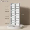 HOMCOM CD DVD Blueray Regal CD-Ständer mit 18 Fächern fürs Produktbild-Vorschau 3