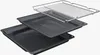 Siemens HB237GBB3 Backofen Deep Black Inox Produktbild-Vorschau 6