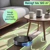 3in1 Saug-Wischroboter: 3 kPa Leistung,  Automatischer Produktbild-Vorschau 4
