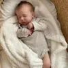 19 pollici morbido panno corpo bambola reborn neonato Anteprima dell’immagine prodotto 3