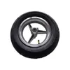 Voorwiel 90/65-6.5 voor pocketbike, tubeless, 3-spaaks Productafbeelding-voorbeeld 3