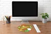 MuchoWow® Mauspad Mousepad Mexiko - Sombrero - Muster 40x40 Produktbild-Vorschau 4