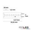 ISOLED LED HEQ930 Flexband Streifen High Bright, 24V, 22W, Produktbild-Vorschau 2