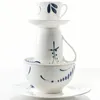 Villeroy & Boch Vieux Luxembourg Brindille Becher mit Produktbild-Vorschau 6