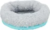 Trixie Hamsterkuschelbett, 16 × 13 cm, Grau/Grün Produktbild-Vorschau 4