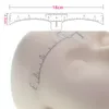 10X Microblading Augenbrauen-Schablone 10 Vorlagen perfekte Produktbild-Vorschau 2