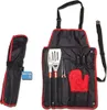 Grill Set mit Schürze , 59 x 43 cm, 7 Teilig Produktbild-Vorschau 1