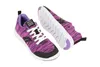 GEOX Junior XUNDAY federleichter Sneaker Low-Top Stricklook Produktbild-Vorschau 5