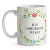 Mr. & Mrs. Panda Kaffeebecher Trinkschwester - Geschenk, Produktbild-Vorschau 3