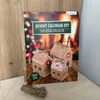Calendrier de l'Avent << Village de Maisons >> Voir les images du produit 4