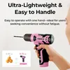 Werkzeugkoffer bestückt 126-teilig Rosa mit 8V Produktbild-Vorschau 6