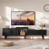 Meuble TV ProximaX à rallonge, meuble TV jusqu'à 75 pouces, Voir les images du produit 12