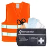 First Aid Only Kfz Verbandtasche DIN 13164 | Warnweste Produktbild-Vorschau 1