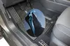 Z510008 TPE-Gummifußmatten kompatibel mit  VW Touran Produktbild-Vorschau 2
