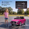 AIYAPLAY Kinder Elektroauto 12V Kinderauto mit Produktbild-Vorschau 3