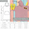 Leicht Frottee Badeponcho Kinder Mädchen Jungen Baumwolle Produktbild-Vorschau 6