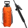 FUXTEC opryskiwacz FX-DS8L, 8L, 2,5 bar, do oprysków i Podgląd zdjęcia produktu 2