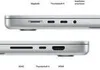 Apple MacBook Pro , Apple M, 41,1 cm (16.2"), 3456 x 2234 Produktbild-Vorschau 10