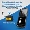 ABSAAR AB800A 800W Wechselrichter, Balkonkraftwerk Produktbild-Vorschau 5