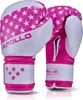 Apollo Boxhandschuhe Männer aus Kunstleder | Thai Produktbild-Vorschau 1