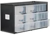Stanley Kleinteilemagazin 1-93-978, Werkzeugbox, (9 Produktbild-Vorschau 1