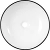 Kerra | Waschbecken - Aufsatzwaschbecken Kr-98 - 41,5X13 Cm Produktbild-Vorschau 2