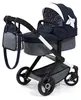 Bayer Design 17081AA: Carrito para muñecas Xeo con bolsa, Vista previa de la imagen del producto 1