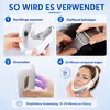 LED Lichttherapie Gesicht Gerät mit Rotlicht und Blaulicht, Produktbild-Vorschau 6
