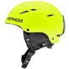 Airtracks Ski - Snowboard Helm STAR T-200 - Neon - S - Produktbild-Vorschau 4