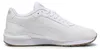 Puma ST Runner v4 L White-Glacial Gray-Gum Größe EU 47 Produktbild-Vorschau 8