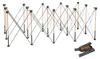 BORA Centipede CT15 Base pieghevole 122 x 244 x 91,4 cm + Anteprima dell’immagine prodotto 2