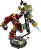 Lego Marvel Duell der Giganten: Hulkbuster vs Voir les images du produit 7