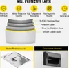 SucceBuy 10L Dual-Freq 28/40KHz pulitore ad ultrasuoni con Anteprima dell’immagine prodotto 7