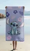 Osuška Lilo a Stitch 70 x 140 cm Náhľad obrázku produktu 2