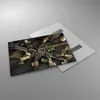 Bilder auf glas - Einteilig - Äthiopien Ritual Stamm - Produktbild-Vorschau 2