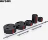 GORILLA SPORTS® Hantelset - 100kg, Langhantelstange 170cm, Produktbild-Vorschau 2