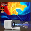 Mini-Projektor A11 1080P 4K Wi-Fi Bt5.0 5G 300 Zoll Produktbild-Vorschau 2