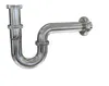 sanicomfort Waschtischset BASIC 45cm, weiß inkl. Armatur Produktbild-Vorschau 3