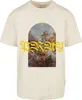 MT1801 - Pray Painting Oversize Tee sand XXL Produktbild-Vorschau 6