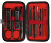 Maniküre- und Pediküre-Set im Etui, Kosmetikset aus Produktbild-Vorschau 2