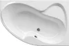 Ravak Rosa II - Asymmetrische Badewanne 1600x1050 mm, Produktbild-Vorschau 1