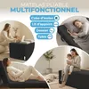 ELONEO matelas pliable, matelas d'invité, matelas pliable Voir les images du produit 3