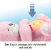 Fisher-Price Schlummer-Otter, pinkes Plüschspielzeug für Produktbild-Vorschau 3