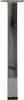 Hettich Möbelfuß / Tischbein 25 x 25 x 250 mm verchromt Produktbild-Vorschau 4